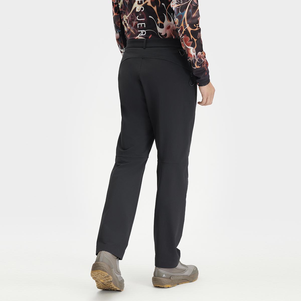 

Новые повседневные брюки FILA EXPLORER Мужские Насыщенный черный A11M447804FBK 170/80A/M