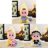 Twinkle Twinkle Plush Toy Doll With Soft Pp Cotton For Kids And Giftgiving