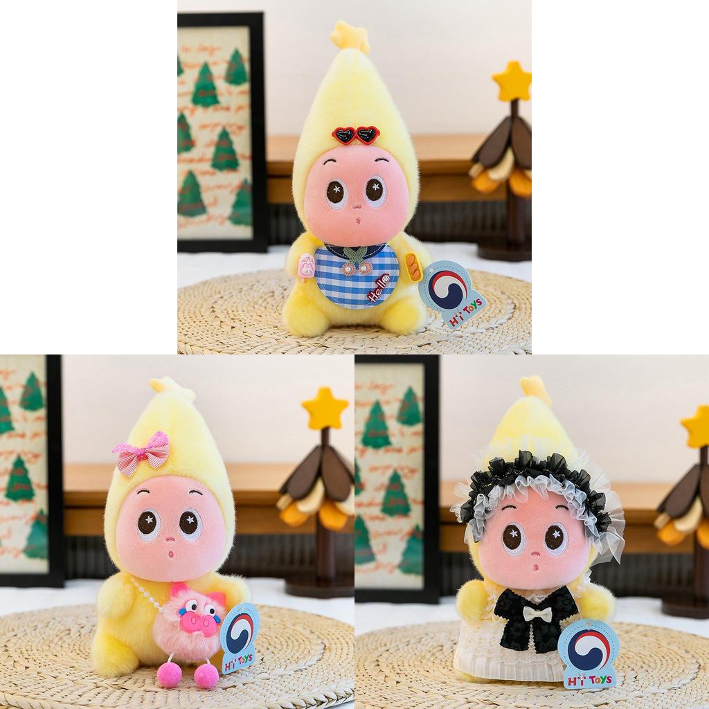 Twinkle Twinkle Plush Toy Doll With Soft Pp Cotton For Kids And Giftgiving