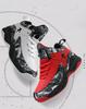 Children's Sports Shoes 2025 Spring New Mesh Breathable Training Middle and Older Children's Casual Shoes Boys Basketball Shoes