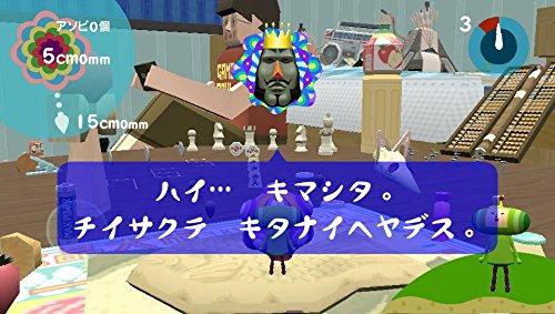 [PSVita] Katamari Damacy No Vita Welcome Price!!