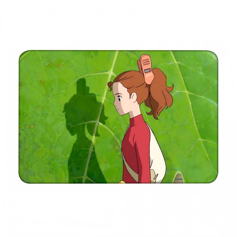 Коврик для пола Тетрадь для дома, ванной комнаты, впитывающие коврики, противоскользящие коврики, принадлежности для домашнего декора 60x90cm