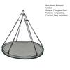 Birdseed Catcher for Outdoor Feeders Mesh Birdseed Tray Hanging Hoop Birdseed Catcher Tray for Hummingbird Feeders