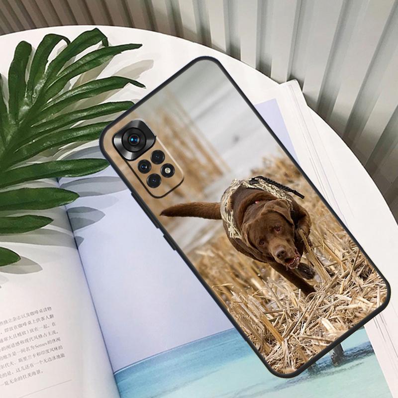 Duck Hunting Funda For Xiaomi Redmi Note 13 10 11 12 14 15 Pro Plus Case For Redmi 15C 12C 13C 14C 10C 15