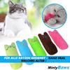 MintyBaws Catnip Pillow Cat Toys Cat Activity Mint Set of 5