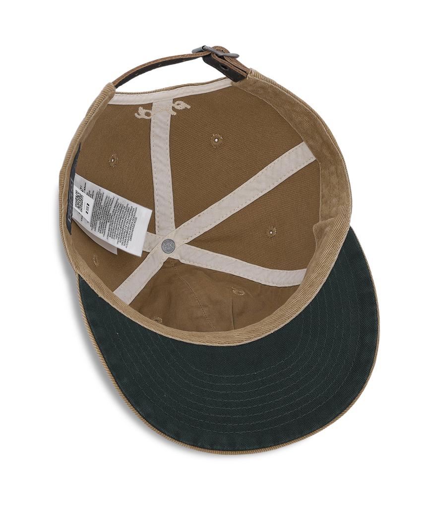 POLO RALPH LAUREN Ralph Logo Twill Baseballpet - Beige/Kaki