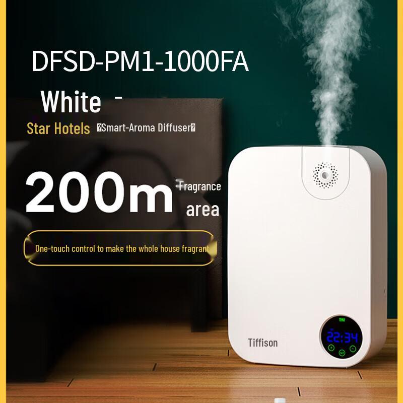 iDiffuser Smart Automatic Aroma Diffuser