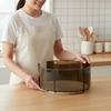 Cake Sectioning Frame Even Portions Cake Slicing Frame Dessert Portion Mold Reusable Baking Tool Long-Lasting for Home Kitchen
