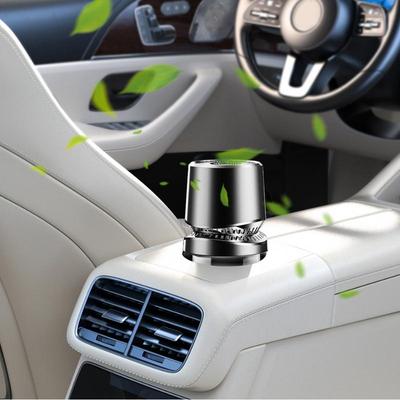 Auto Diffusor Bunte LED Duft Lufterfrischer USB Wiederaufladbarer Auto Diffusor Luftbefeuchter Batteriebetrieben Lang anhaltender Duft für Zuhause