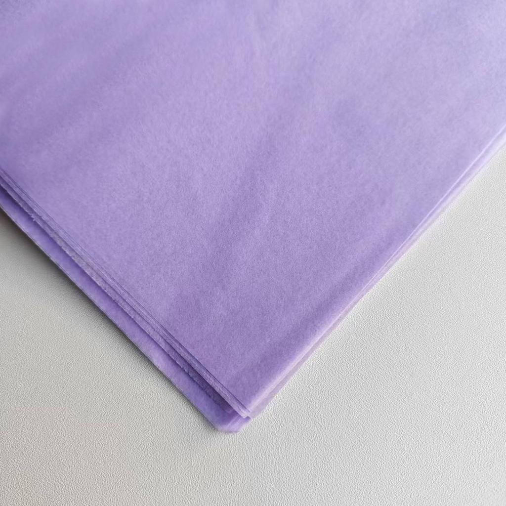 Multicolor 10-Sheet Origami and Craft Tissue Paper for Kids