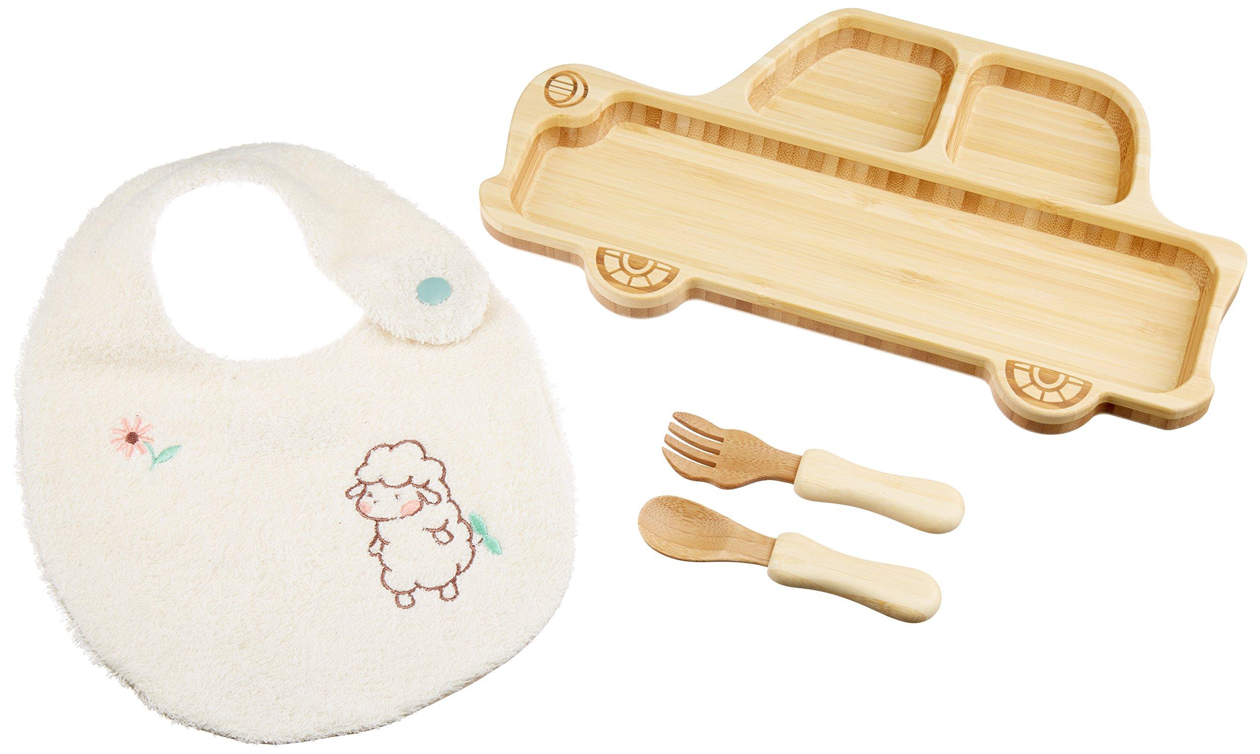 

First time meal set Car plate set style agney &