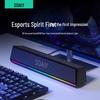 Soaiy SH02 Bluetooth Computer Soundbar Speaker