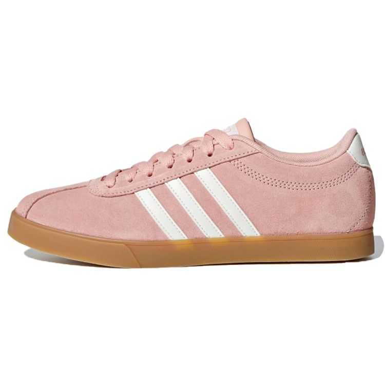 

Adidas Кеды Neo Courtset низкие женские розовые F35767 36⅔