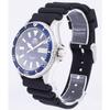 ORIENT Men's MAKO III Automatic Watch RA-AA0006L19B, Blue Dial, Import Model