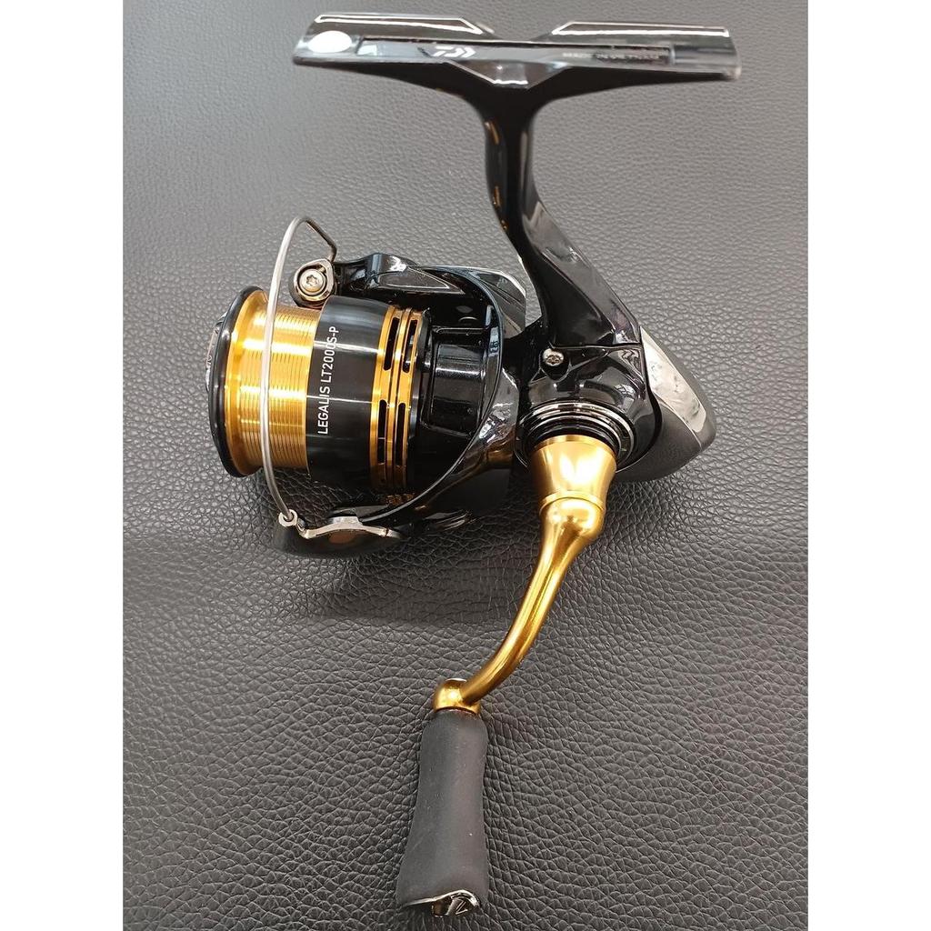 Used DAIWA 23LEGALIS LT2000S-P spinning reel