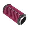 Air Filter Reusable 5811633 with Flange Clamp Replacement for Polaris Sportsman ETX 2015