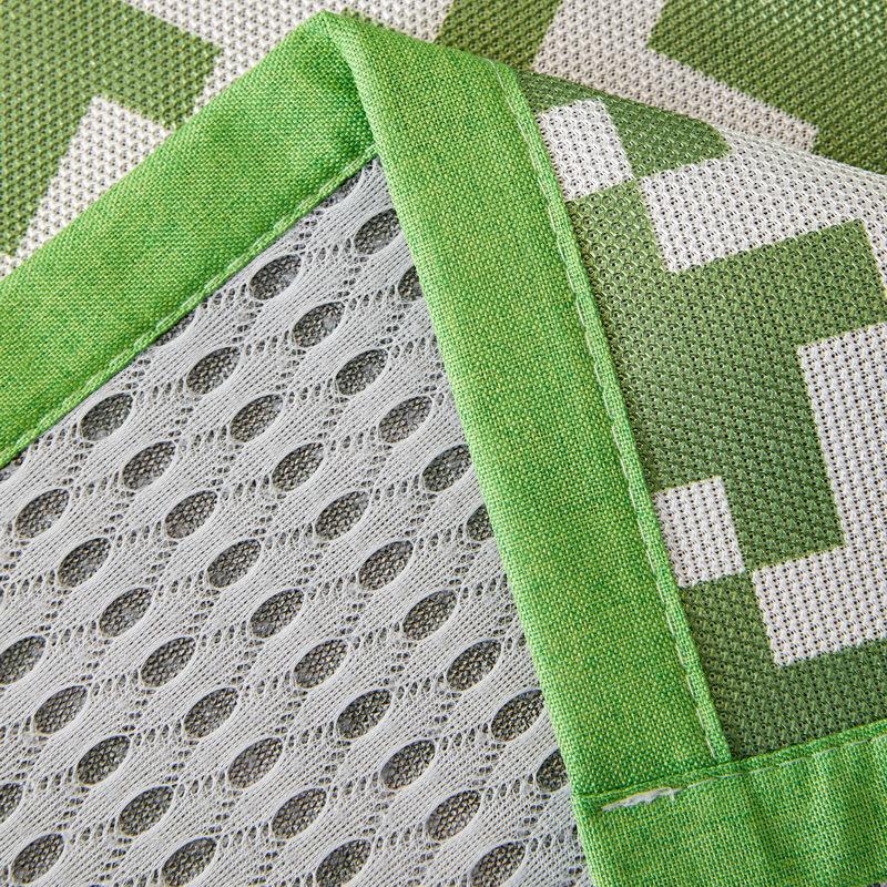 Summer Mat Sofa Cushion  New Cold Seat Cushion Light Luxury High-End Non-Slip Full Cover Sofa Backrest Cover