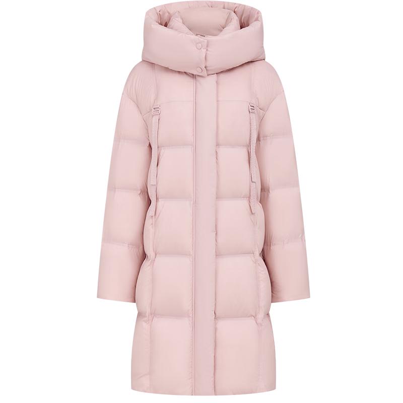 

Snow Flying Women s Fashion Long Down Jacket M