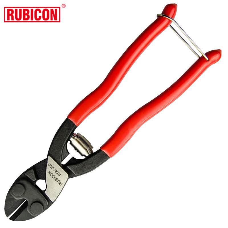 Кусачки для кабеля и стального троса RUBICON RGK-200
