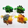 Children's Funny Blowing Inflatable Animal Dinosaur Balloon Novelty Toys Anxiety Decompression Squeeze Ball Parent-child Gift
