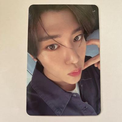 [USED] NCT ZONE GARDENER Ver. Trading Card Zion