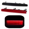 Car Third Brake Light High Auto Level Rear High Mount Stop Lamp Red LED For VW Transporter Multivan Caravelle T5 2003-2015
