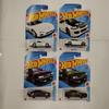 Hot Wheels Set of NISSAN SKYLINE RS KDR30 HONDA CIVIC SI MAZDA, J-IMPORTS 4 / '95 RX-7