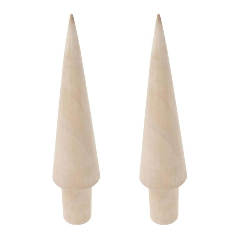 Pizzelle Roller/Krumkake Cone/Ice Cream Cone Mold Natural Waffle Cone Roller for DIY Pastry Dessert Cooking Kitchen Tool 1