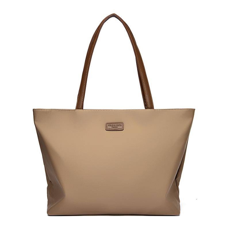 Geantă de umăr tip crossbody, de mână, cu capacitate mare, pentru studenți, la modă și casual