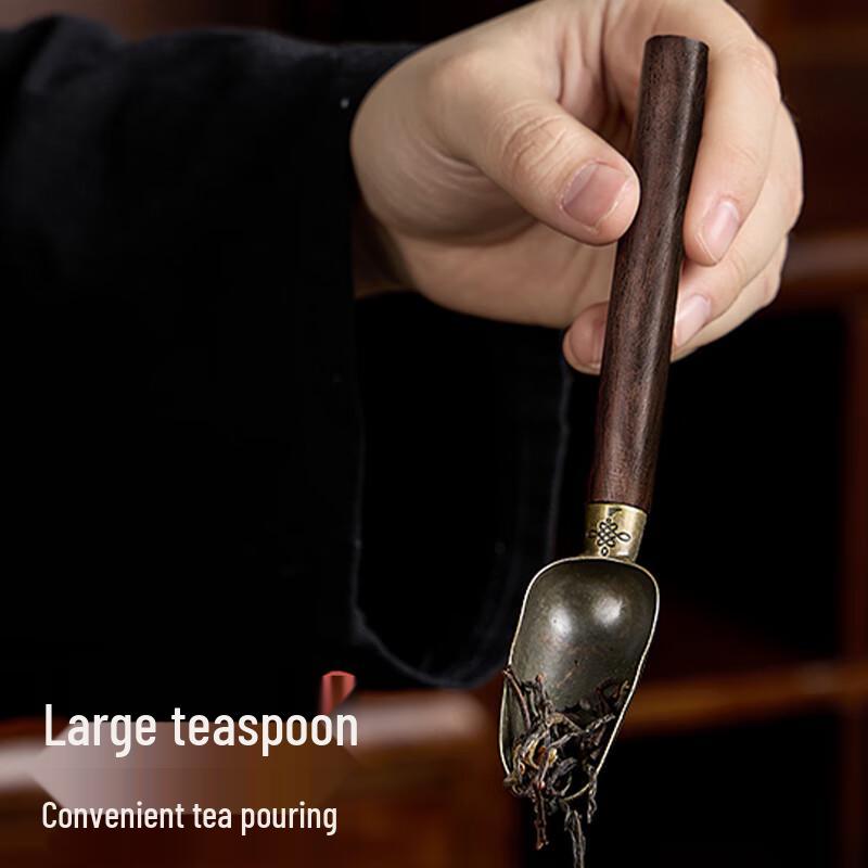 Mengting Tea Ceremony Six Gentlemen Tool Set