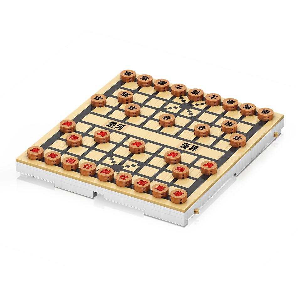 Chess Set Blocks Toys Adults International Chess Game Travel Folding Chess Board Set Children Mini Bricks Kids Educational Gifts