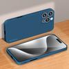 PINWUYO JK Touching Series For iPhone 16 Pro Case Silky Touch Soft TPU Phone Back Cover