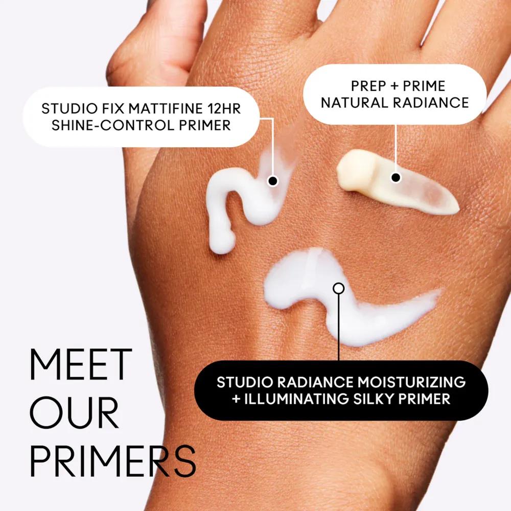 MAC Studio Radiance Moisturizing Silky Primer