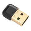 USB Bluetooth 5.3 Adapter Support Bluetooth BR EDR Dual Mode Bluetooth Dongle Transmitter for Laptop Computer PC