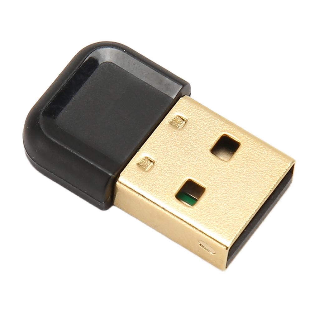 USB Bluetooth 5.3 Adapter Support Bluetooth BR EDR Dual Mode Bluetooth Dongle Transmitter for Laptop Computer PC