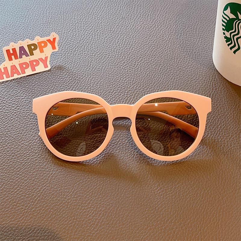 

Модные детские солнцезащитные очки с защитой от УФ-лучей для мальчиков и девочек - Безопасны для 3-летних детей