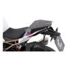 HEPCO BECKER Sport for 6706517 00 01 & Rack, Black, S1000RR,