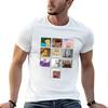 Ts Cat Albums TShirt Unisex Tshirt Anime Tshirt Cotton T Shirt Unisex Tshirt