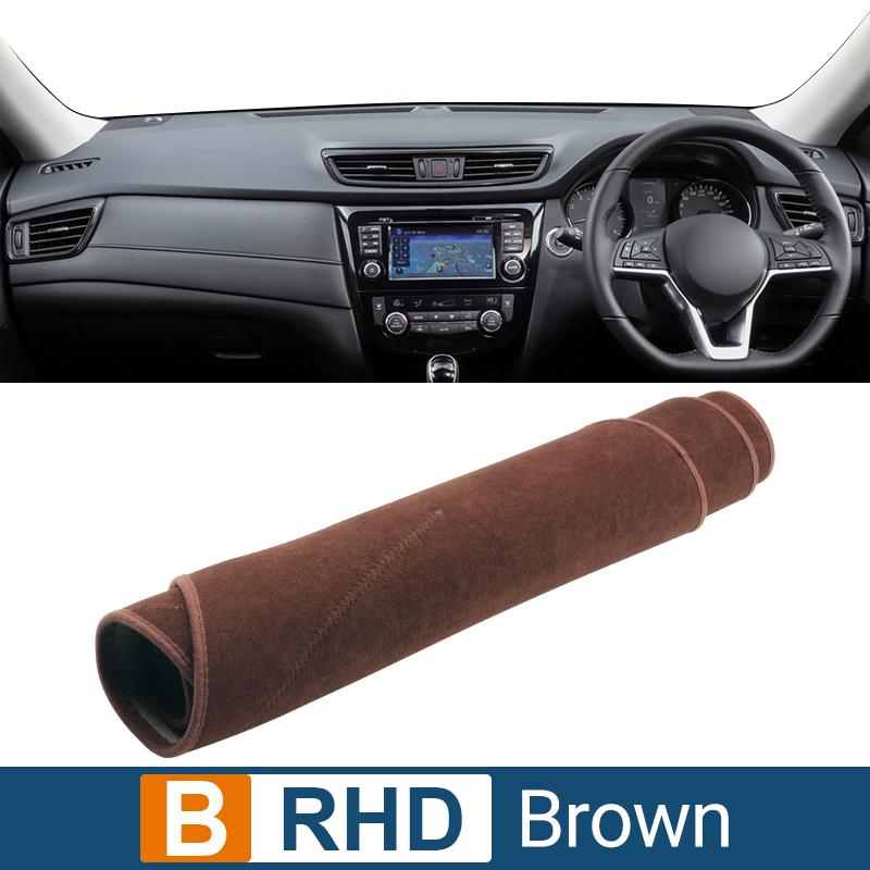 Abaiwai For Nissan X-trail T32 X Trail 2014 2015 2016 2017 2018   Car Dashboard Mat Sun Shade Trument Desk 3d Parts