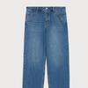 Covernot Regular Washed Denim Pants B1 Co2501pt08 Bk Sb Bl Lb