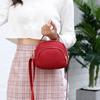 Solid Multi Zipper Crossbody Bag with Top Handle, Lightweight Waterproof Shoulder Purse,Casual Mini Handbag for Daily Travel Use