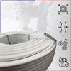 Pex Pipe 16 For Underfloor Heating - Pex/Al/Pe 16/2 - Buy By The Metre