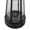Helle LED-Solar-Laterne zum Aufhängen in Garten und Außenbereich Wasserdichtes Design