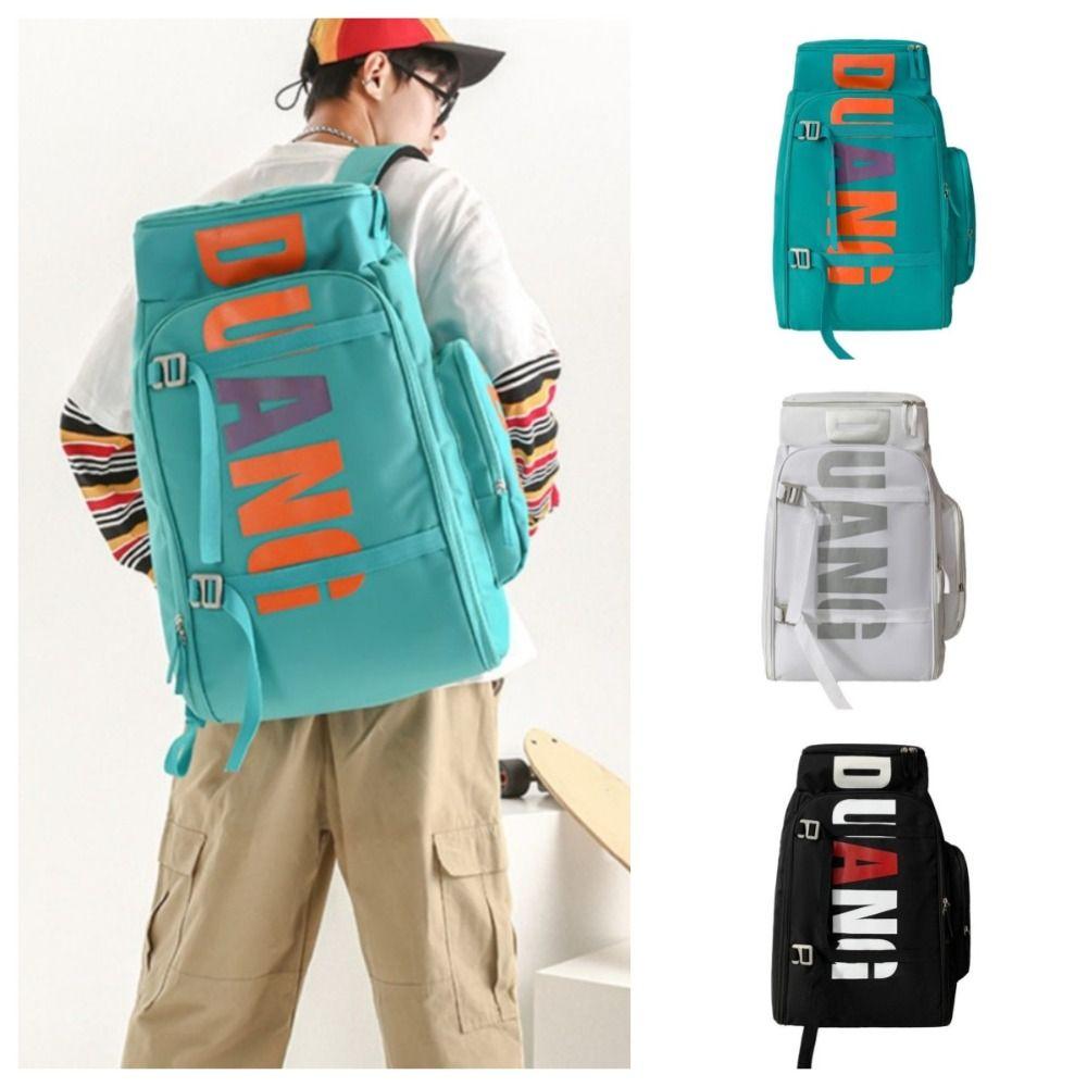 

Многофункциональный рюкзак большой вместимости, тканевый Оксфорд, школьная сумка, персонализированная сумка на плечо, уличная сумка