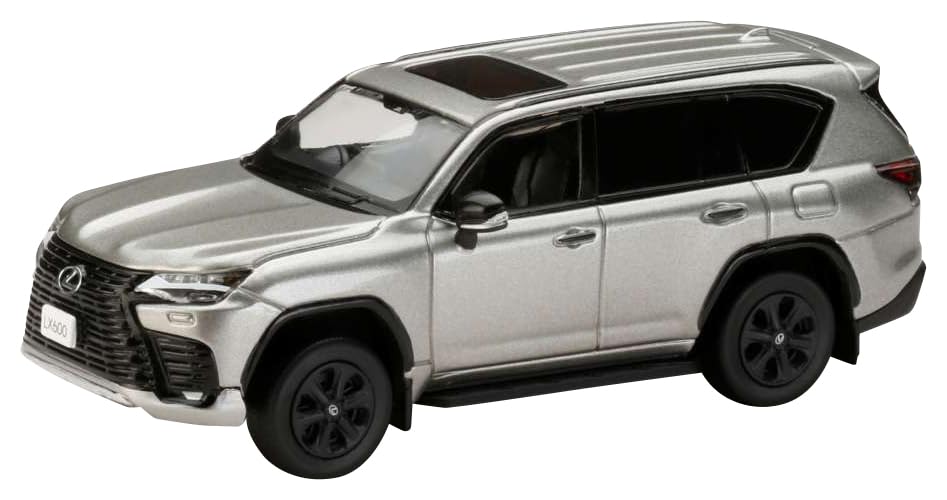 

LEXUS LX600 OFFROAD Соник Титан 1/64