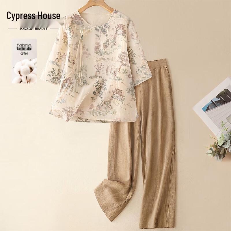 Новая вышитая блузка в китайском стиле Sibaishe 2XL