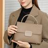 2024 Retro Cowhide Shoulder Crossbody Bag for Women