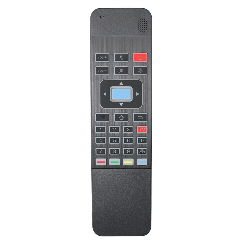

T3-C Wireless Air Mouse Remote Keyboard with 7 Colors Backlight for Smart TV,Android TV Box,PC,HTPC A