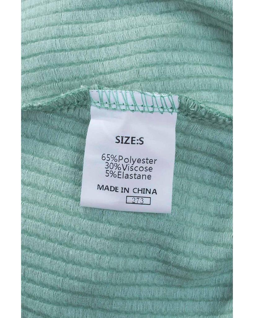 Azura Exchange Loose Fit Ribbed V Neck Hoodie