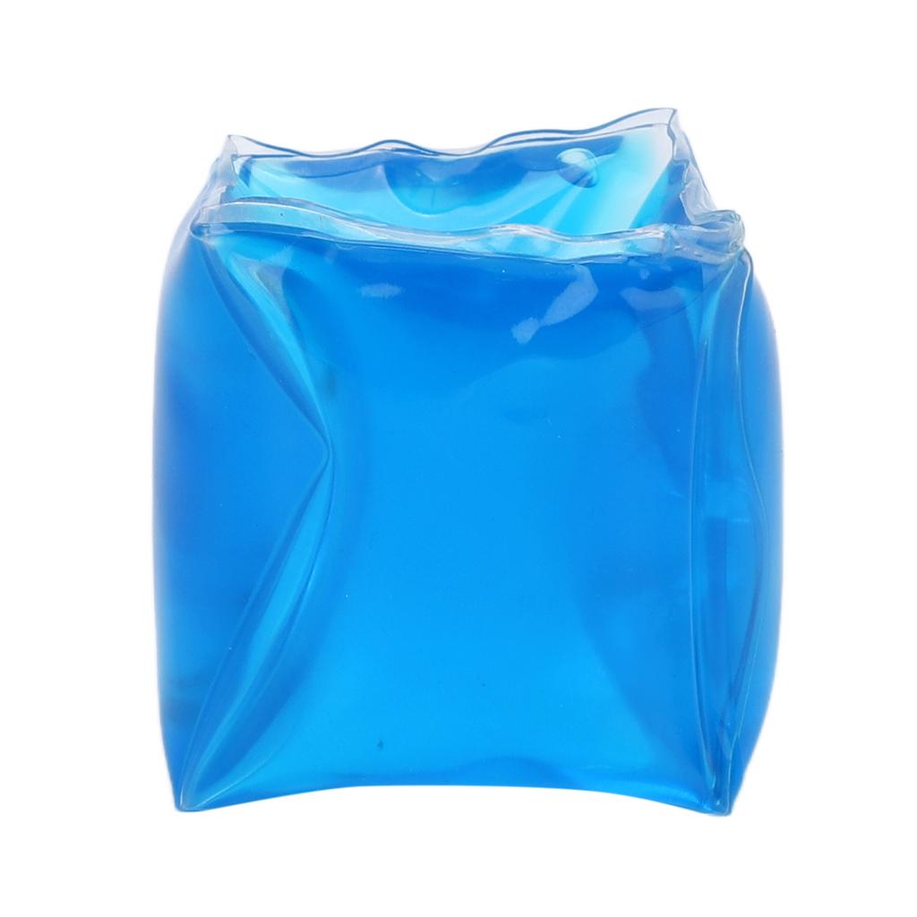 1.6in Length Toe Finger Cold Gel Ice Pack Cold Compression Lightweight Finger Ice Pack for Women Men